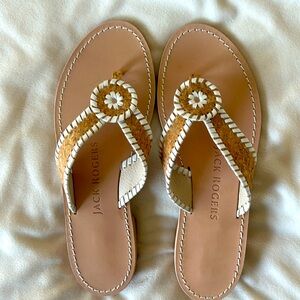 Jack Rogers Flat Sandal